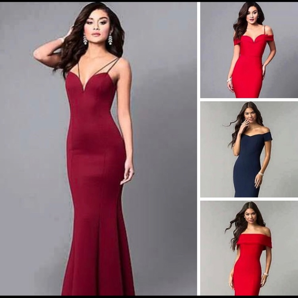 Winter Formal Dresses